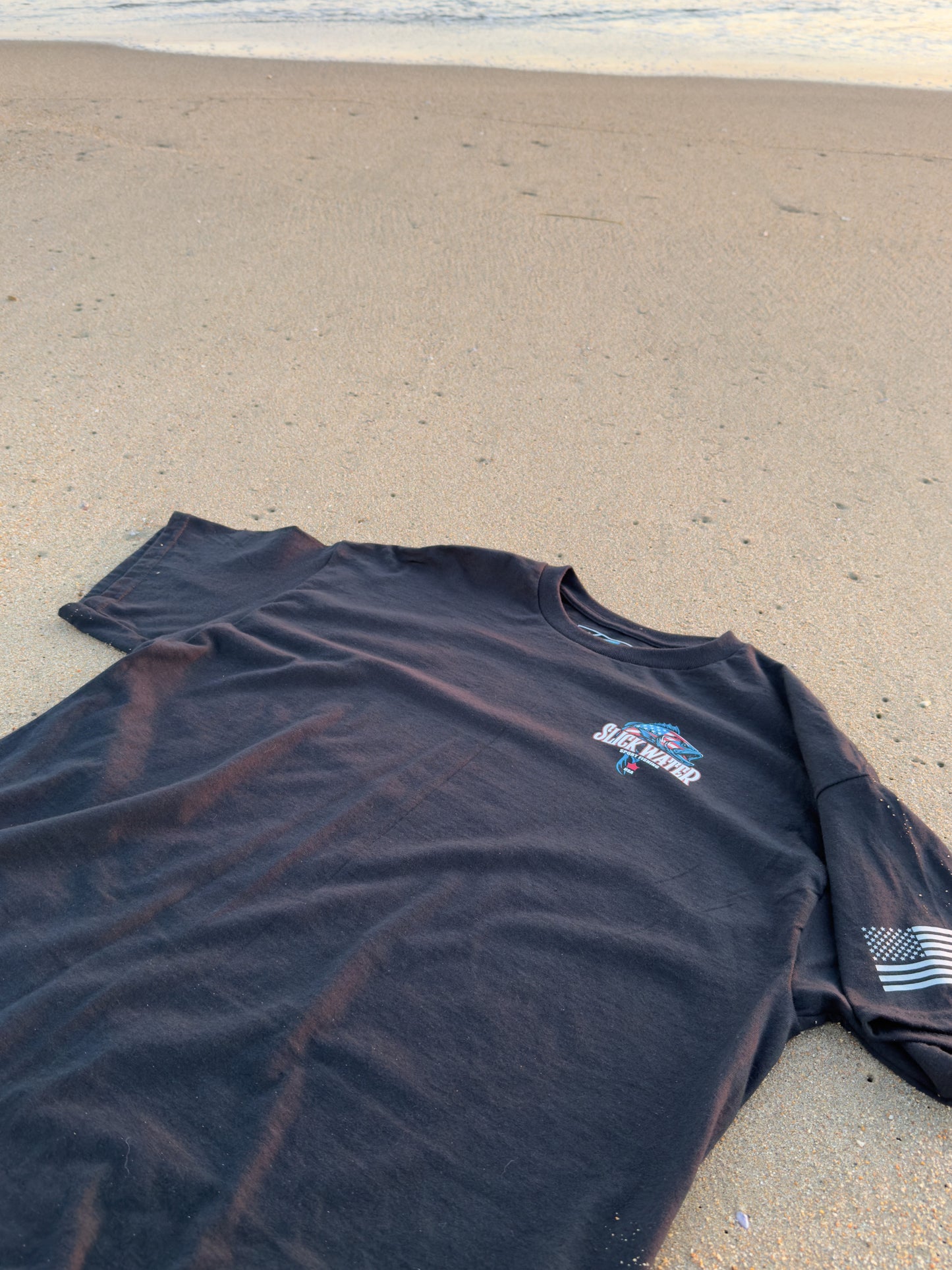 Slick Water "Sport Fishing" (Black)