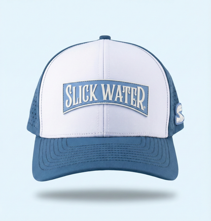 Slick Water "Hydro-Vent" Performance Snapback