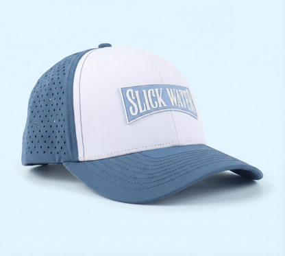 Slick Water "Hydro-Vent" Performance Snapback
