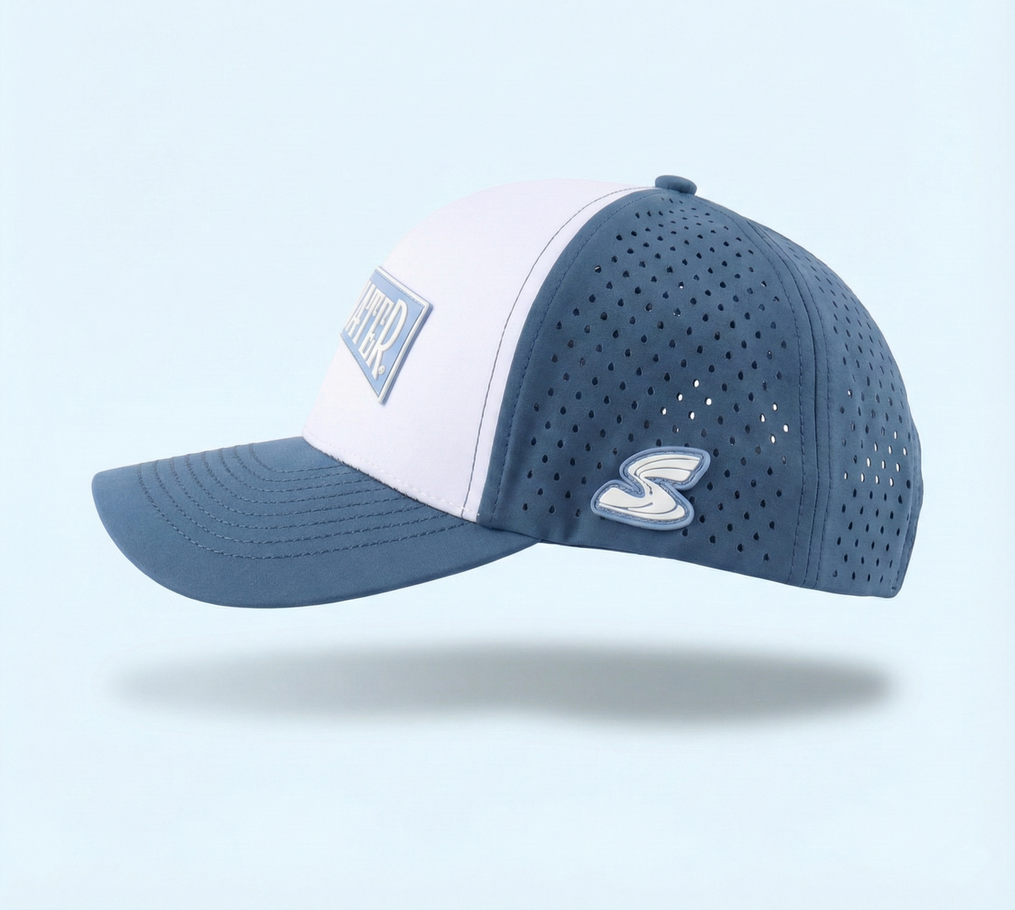 Slick Water "Hydro-Vent" Performance Snapback