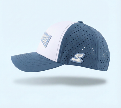 Slick Water "Hydro-Vent" Performance Snapback