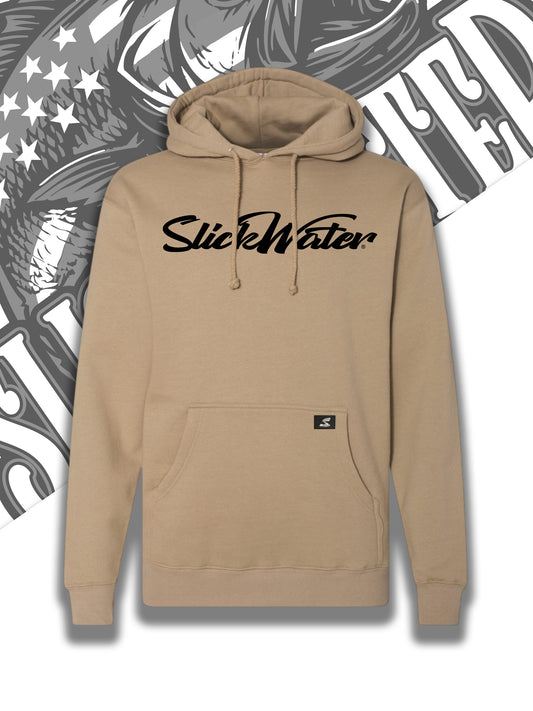 Slick Water Hoodie - Sandstone